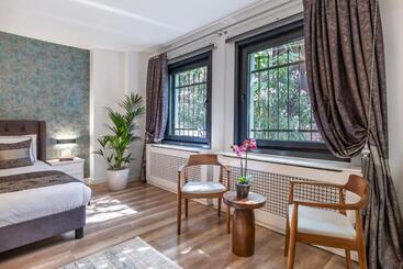 Hillora Hotel Buyukada