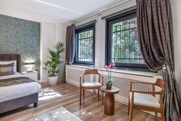 Hillora Hotel Buyukada