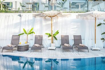 Hillora Hotel Buyukada
