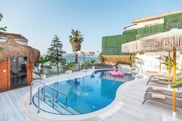 Hillora Hotel Buyukada