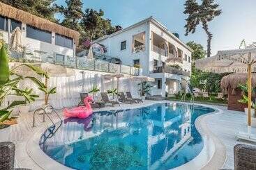 Hillora Hotel Buyukada