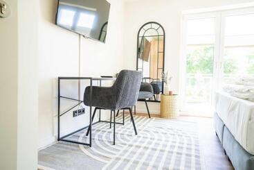هتل Johouse Zingst Johouse Zimmer 11