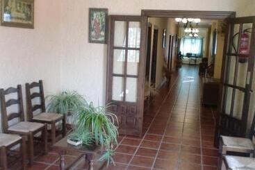 هتل Restaurante Atalaya