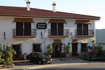هتل Restaurante Atalaya