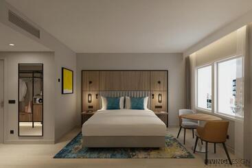 هتل Voco Stockholm   Kista, An Ihg