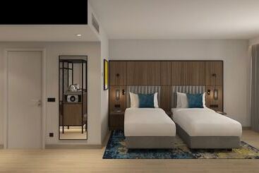 هتل Voco Stockholm   Kista, An Ihg
