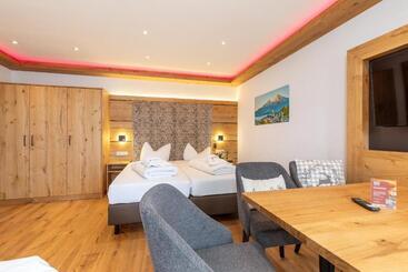 Luxus Appartement Mit Whirlpool Und Sauna #531