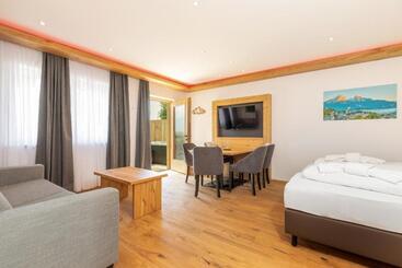 Luxus Appartement Mit Whirlpool #532