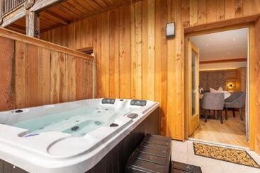 Luxus Appartement Mit Whirlpool #532