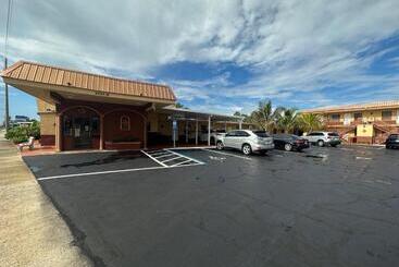 مُتل Budget Inn Express