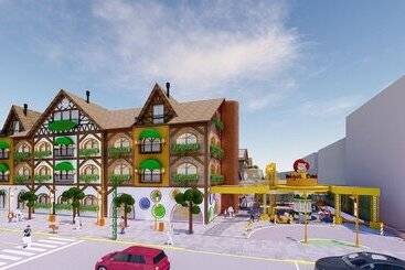Mundo Criamigos Hotel Gramado