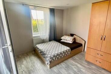 پانسیون Apartamentai šventojoje