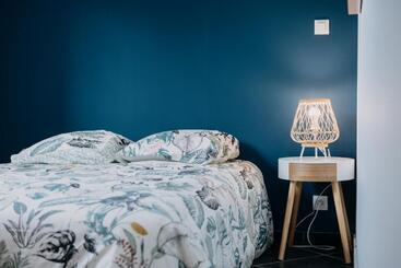 پانسیون Coeur De Ville #b3   Centre Ville   Chambre Cosy Privée   Logement Partagé