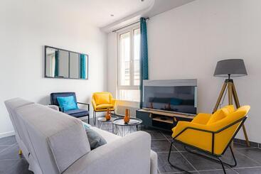 پانسیون Coeur De Ville #b3 Centre Ville Chambre Cosy Privée Logement Partagé