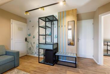 پانسیون Lepke Apartmanház és étterem
