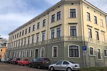 پانسیون Warm & Cozy Apartment At Akmenu Iela