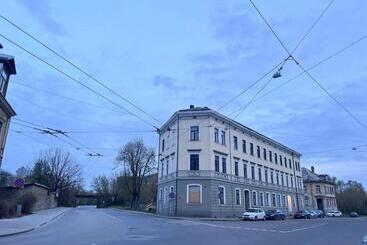 پانسیون Warm & Cozy Apartment At Akmenu Iela