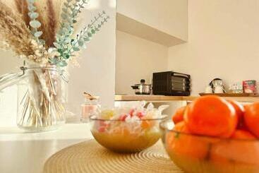 پانسیون Warm & Cozy Apartment At Akmenu Iela