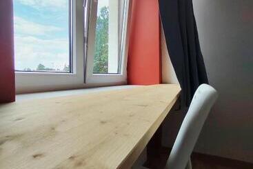 پانسیون Warm & Cozy Apartment At Akmenu Iela
