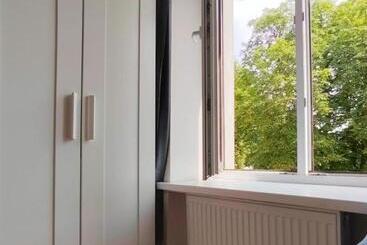 پانسیون Warm & Cozy Apartment At Akmenu Iela