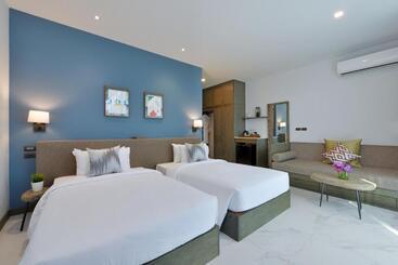 Sappaya Hotel By Lotus Valley Golf Resort
