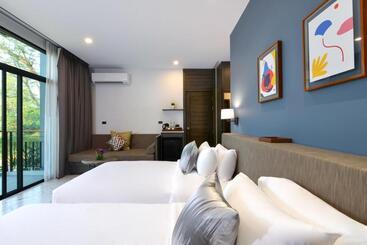 Sappaya Hotel By Lotus Valley Golf Resort