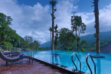Silent Brook Resort   Coorg