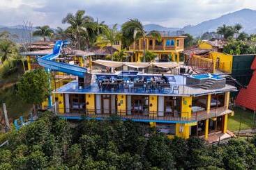 Finca Hotel Vista Hermosa