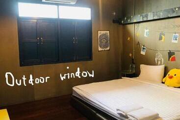 هاستل Enterspace Chinatown