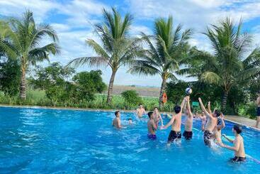 هتل Aquarius Garden Ninh Bình