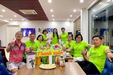 هتل Aquarius Garden Ninh Bình