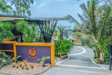هتل Big Sun Residences By Iretreat