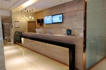 هتل City Comfort Inn Chongqing Jiangbei International Airport
