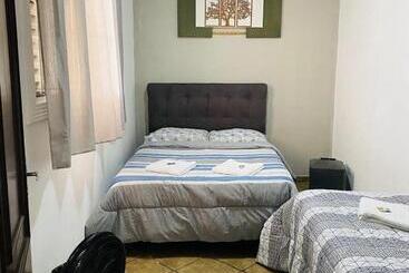 هتل Hostel Anprado 5