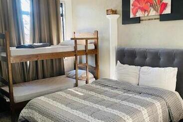 هتل Hostel Anprado 5