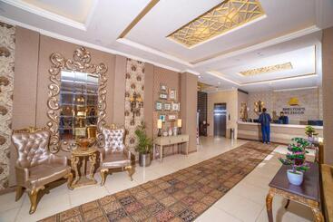 هتل Shelton S Rezidor Peshawar
