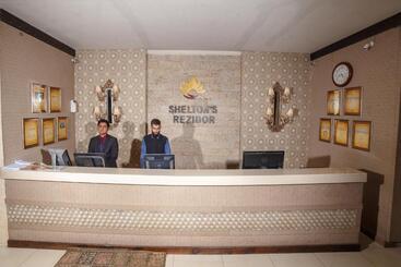 هتل Shelton S Rezidor Peshawar