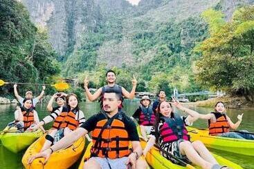 هتل Vang Vieng Sky Mountain View