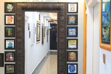Moven Inn Hotel Islamabad
