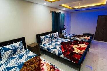 Moven Inn Hotel Islamabad