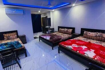Moven Inn Hotel Islamabad