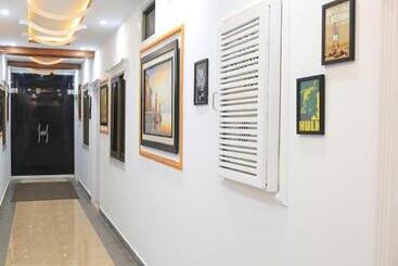 Moven Inn Hotel Islamabad