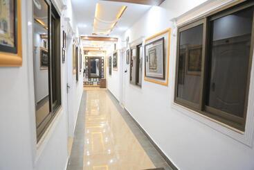 Moven Inn Hotel Islamabad