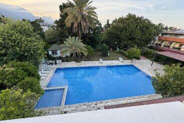 Muer City Hotel Kemer Adult Only 16