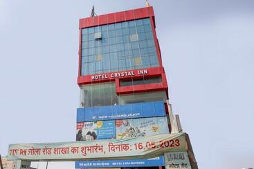 Oyo Hotel Crystal Inn