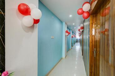 Oyo Hotel Crystal Inn