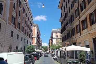 پانسیون Vatican 23 Museum Suites
