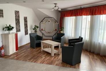 پانسیون Vila Roxana