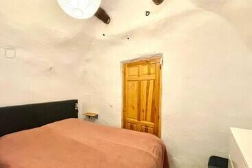 Cave House Nadieh With Pool And Facilities For Prm - Galera