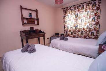 Villa With Private Pool In Playa Corralejo - La Oliva